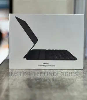 Apple Smart Keyboard Folio for iPad Pro 11" 4th Gen and iPad