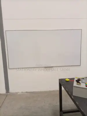 White Board for Schools 2.4m X 1.2m for Sell