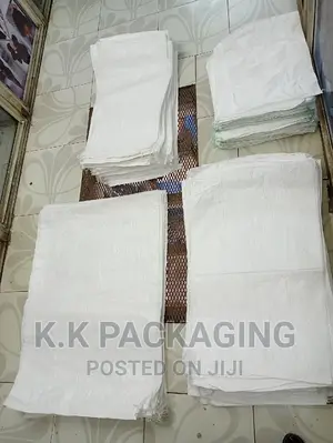 5kg, 10kg, 25kg, 50kg Nylon Sacks