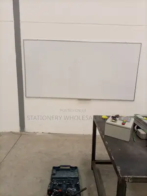 White Board for Public Schools 8ft X 4ft Heavy Duty for Sell