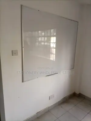 Board – White Board for Public Schools 6ft X 4ft