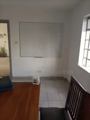 Magnetic White Board 120cm X 120cm (4ft X 4ft)