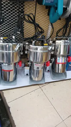 Flour Grinder of Different Sizes. 1500g