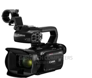 Canon XA60^Canon XA60 Professional UHD Camcorder