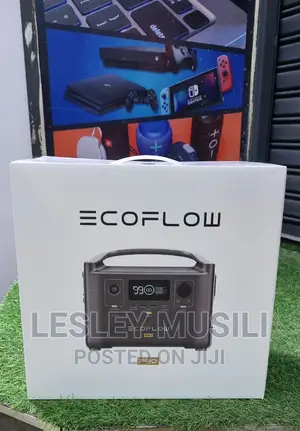 Ecoflow DELTA Pro Portable Power Station