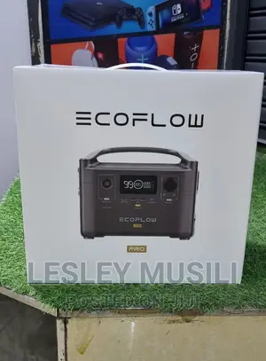 Ecoflow DELTA Pro Portable Power Station