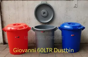 60ltr Giovanni Dustbin