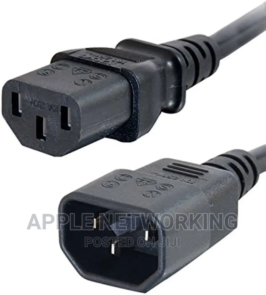 Back to Back Cable.