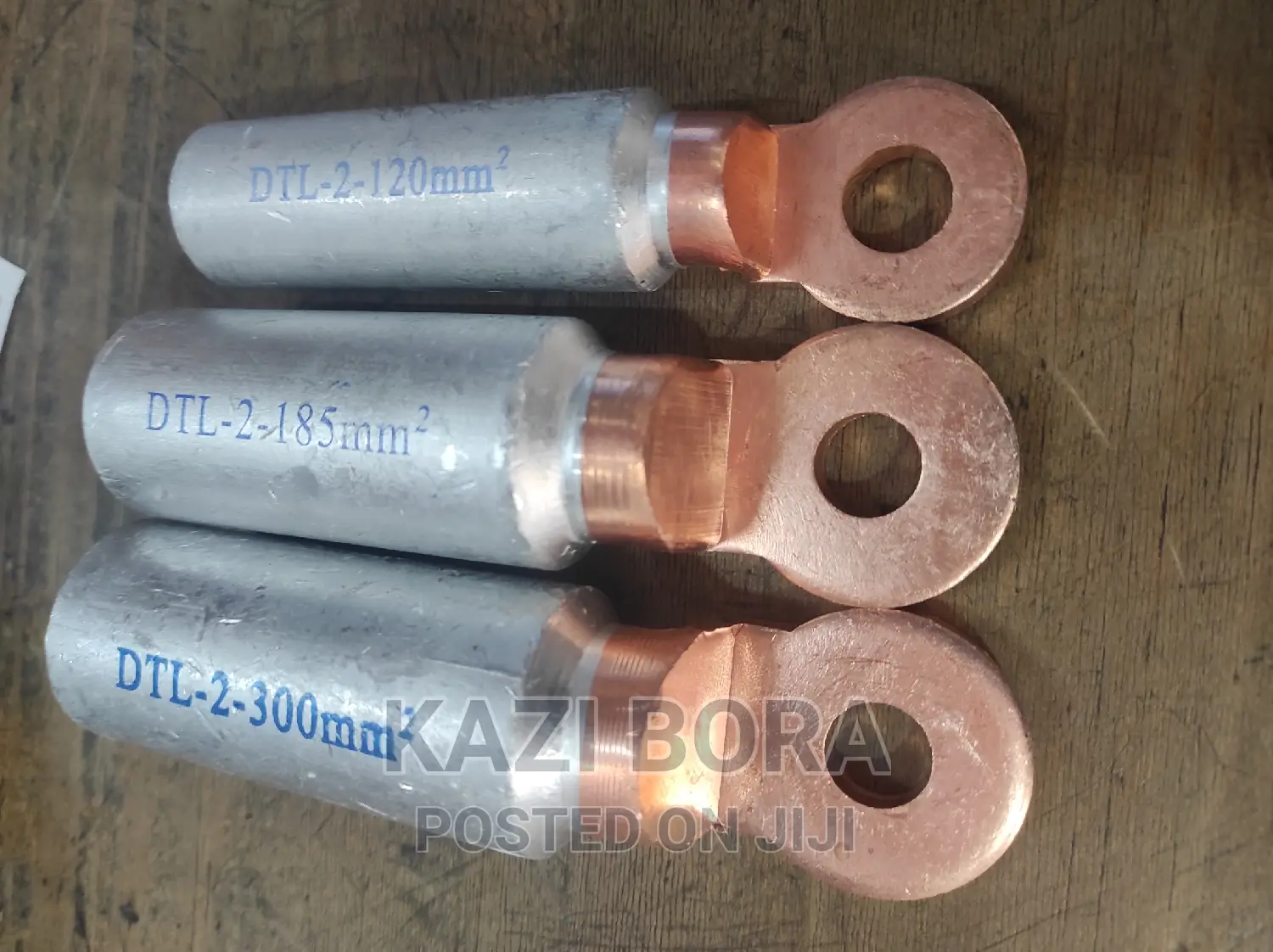 Bi-Metal Cable Lugs