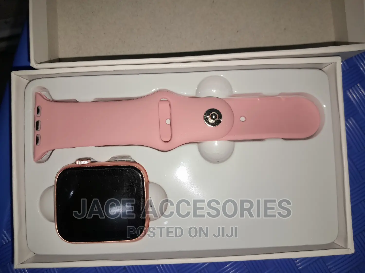 New T500 Smartwatch
