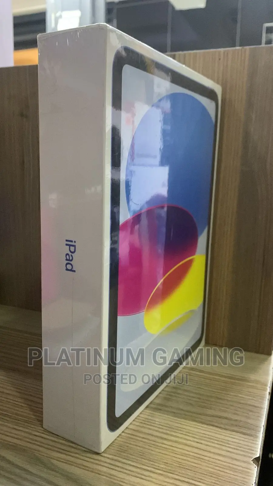 New Apple iPad (2022) 64 GB Blue