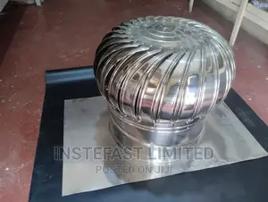 Industrial Cyclone/ Roof Ventilator 600mm