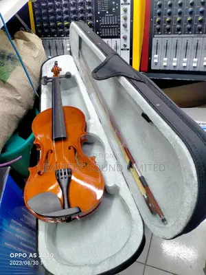 Full Cream Violin