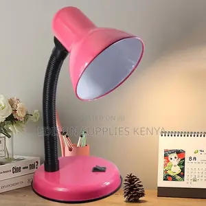 Pink Desk Lamps Beauty Table Lamp Study Lamps Reading Lamps