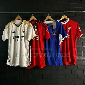 New Manchester Kits