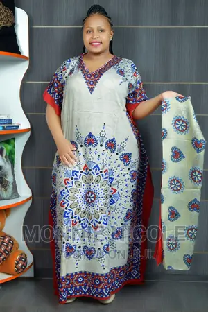 African Wear. Classic Deras