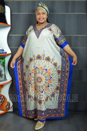 African Wear. Classic Deras