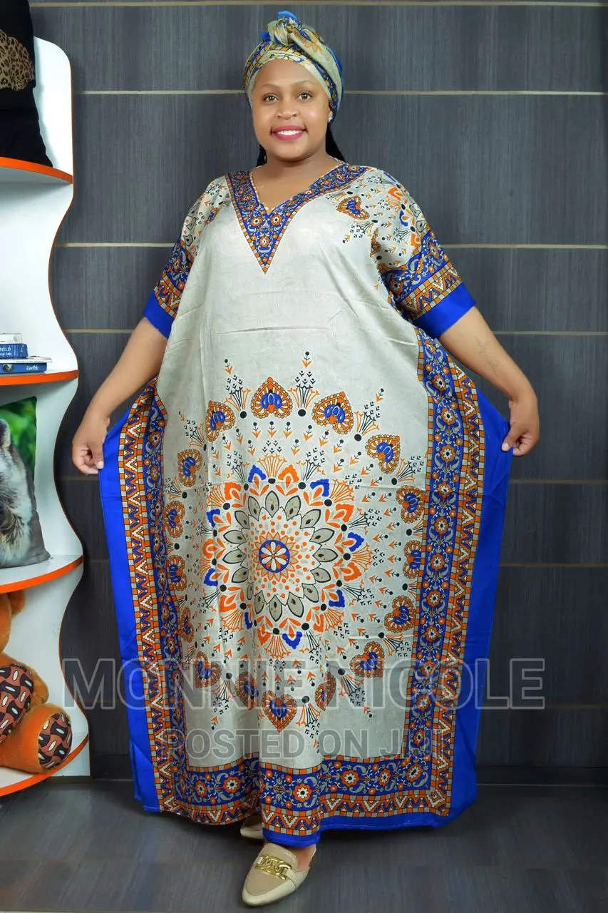 African Wear. Classic Deras