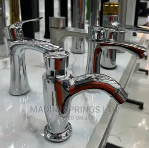 Stainless Steel Kitchen/Shower Mixer Taps