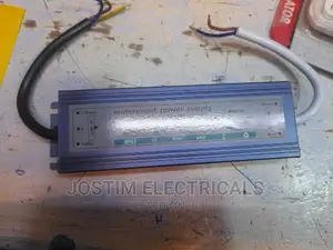 Slim 12v 8.3A Power Supply Waterproof