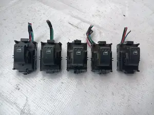 Toyota Passo 2014 Rear Door Switches