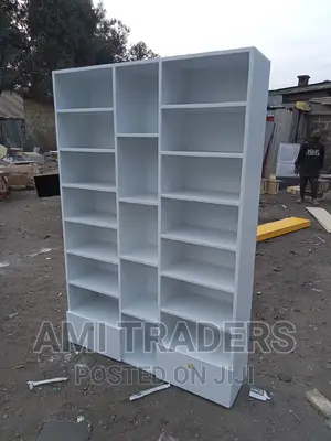 Big Shoe Racks (4*6FT)