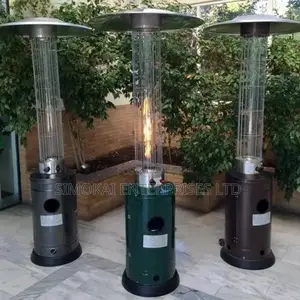New Shape Home /Commercial Patio Warmers