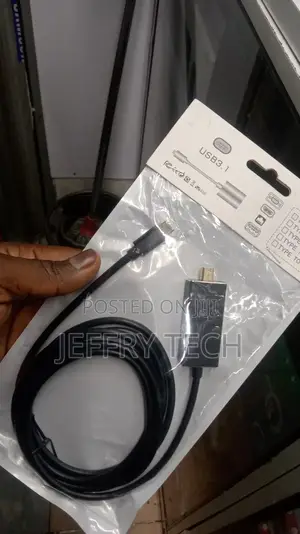 Tobo USB Type C Cable 1.8 M USB-C to Mini Display-Port Type