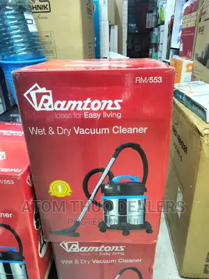 Ramtons RM/553 - 21 Litre Tank Wet and Dry Vacuum Cleaner
