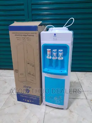 Nunix K7C Three Taps Hot, Normal and Cold WATER Dispenser