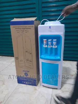 Nunix K7C Three Taps Hot, Normal and Cold Water Dispenser
