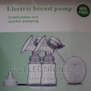 Electronic Brest Pump( Quality Pump)