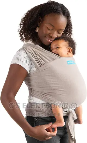 Baby Wrap Carrier (All Confort)