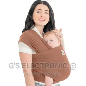 Baby Wrap Carrier (Quality Carrier.)