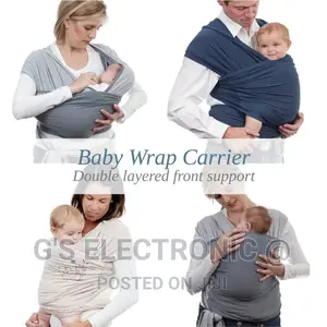 Baby Wrap Carrier Support