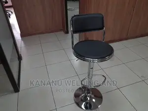 Adjustable Bar Stool