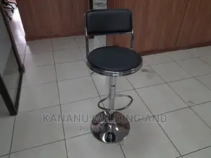 Adjustable Bar Stool