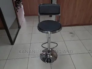 Adjustable Bar Stool