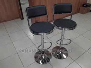 Adjustable Bar Stool