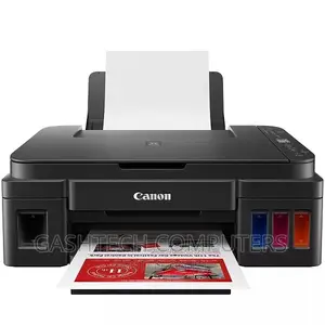 Canon Printer Pixma Color G3410
