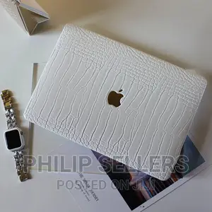 Crocodile Case for Macbook Air 13 Pro 13 16 14 15 Cutting Ou