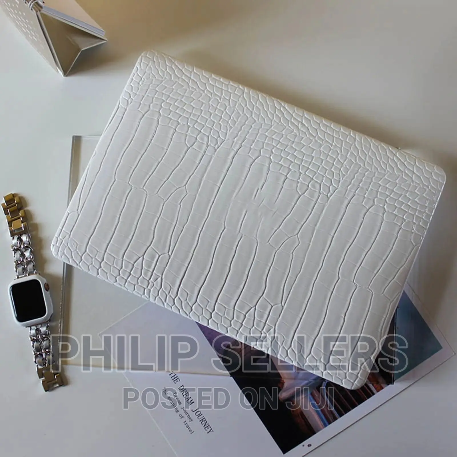 Crocodile Case for Macbook Air 13 Pro 13 16 14 15 Cutting Ou