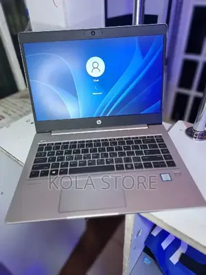 New Laptop HP ProBook 440 G6 8GB Intel Core I5 SSD 256GB