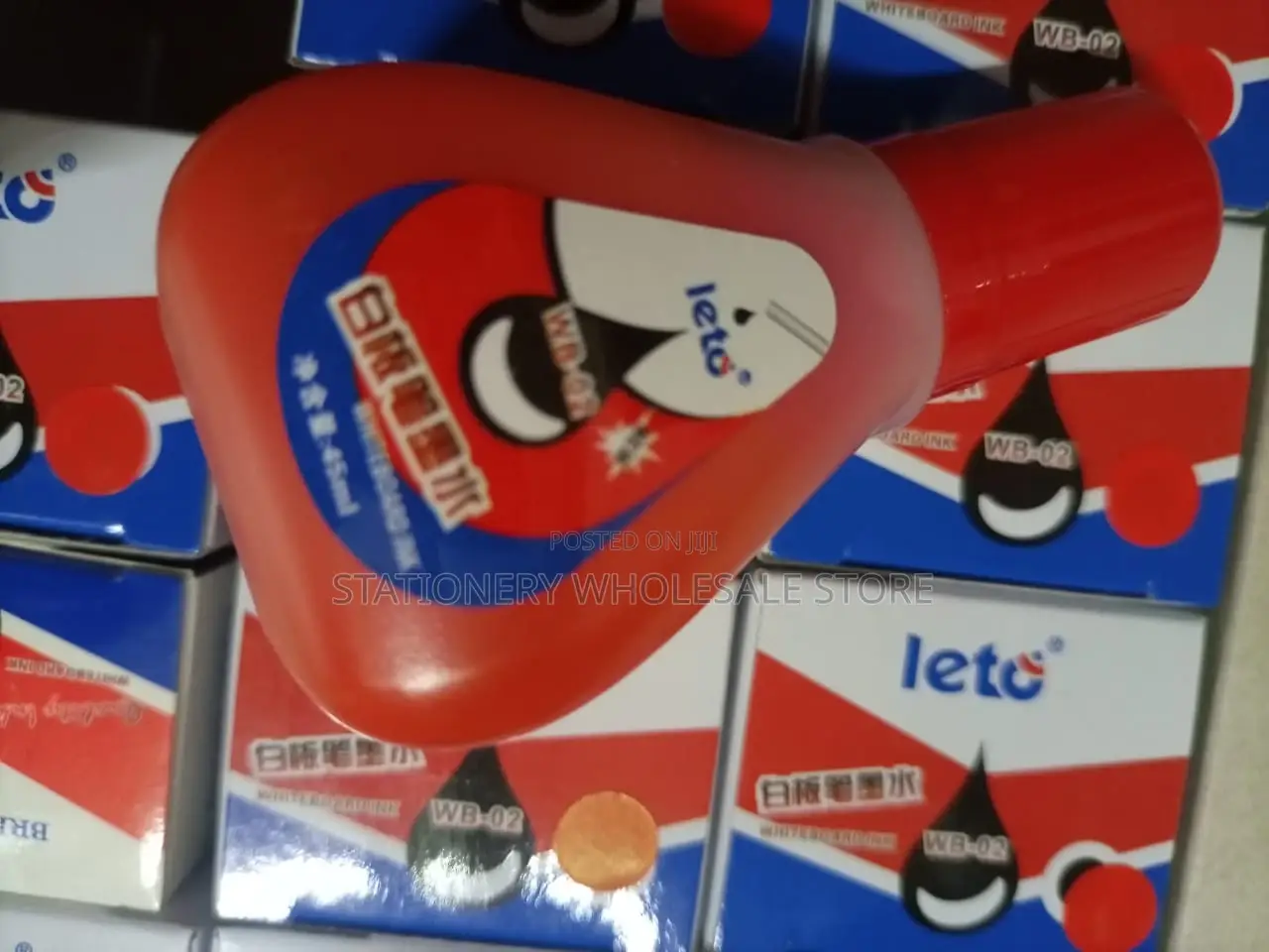 4pcs Erasable Inks