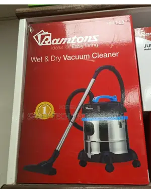 Ramtons Vacuum Cleaner Wet and Dry Vacuum Cleaner