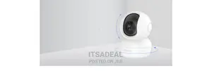 EZVIZ TY2 - Wifi Smart Camera With PTZ Lens