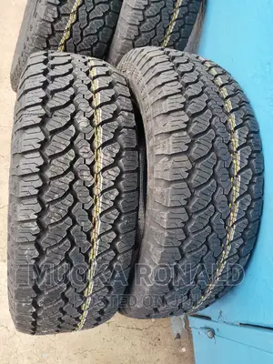 265/65r17 General Grabber Tyre Made in South Africa (A/T