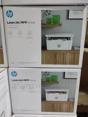 Hp Laserjet MFP M141a Printer