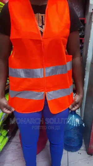 Waterproof Orange Reflectors