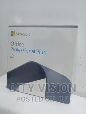 Microsoft Office Professional Plus Microsoft
